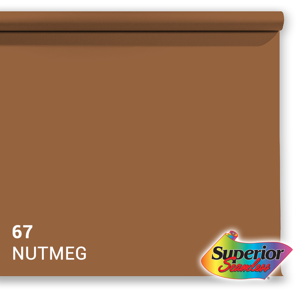 Superior Papel de fondo 67 Nutmeg 1.35 x 11m