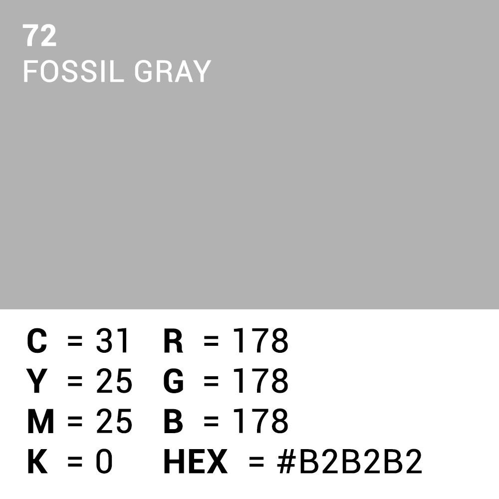 Superior Papel de fondo 72 Fossil Gris 1.35 x 11m — 5
