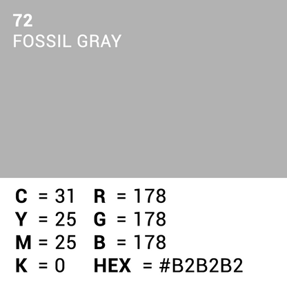 Superior Papel de fondo 72 Fossil Gris 1.35 x 11m — 5