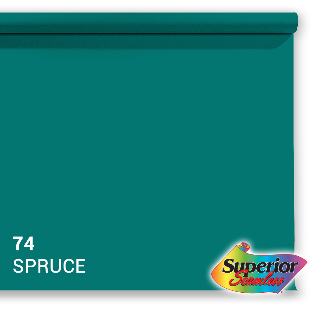 Superior Papel de fondo 74 Spruce 1.35 x 11m