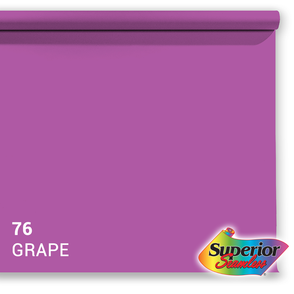 Superior Papel de fondo 76 Grape 1.35 x 11m