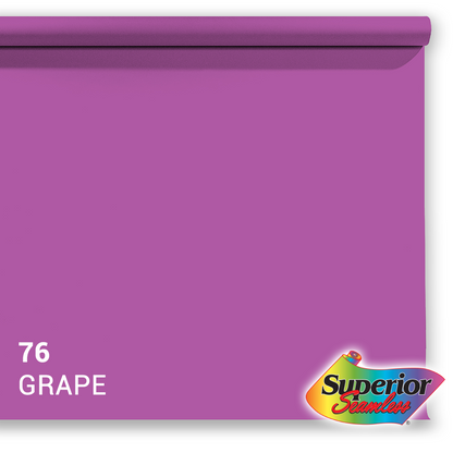 Superior Papel de fondo 76 Grape 1.35 x 11m