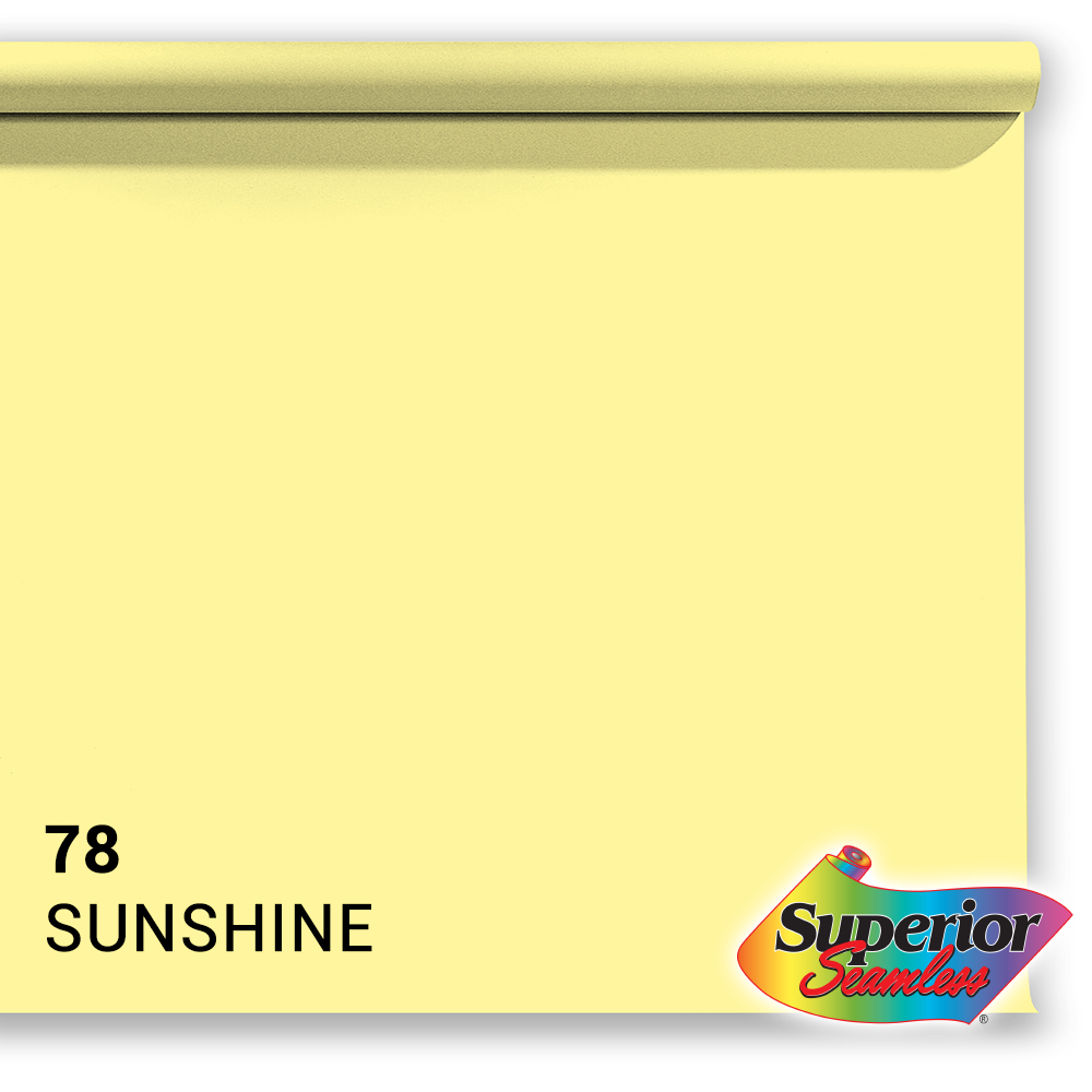Superior Papel de fondo 78 Sunshine 1.35 x 11m