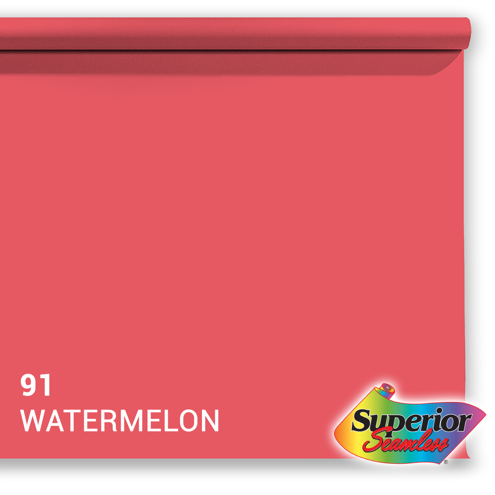 Superior Papel de fondo 91 Watermelon 1.35 x 11m