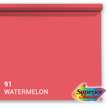Superior Papel de fondo 91 Watermelon 1.35 x 11m