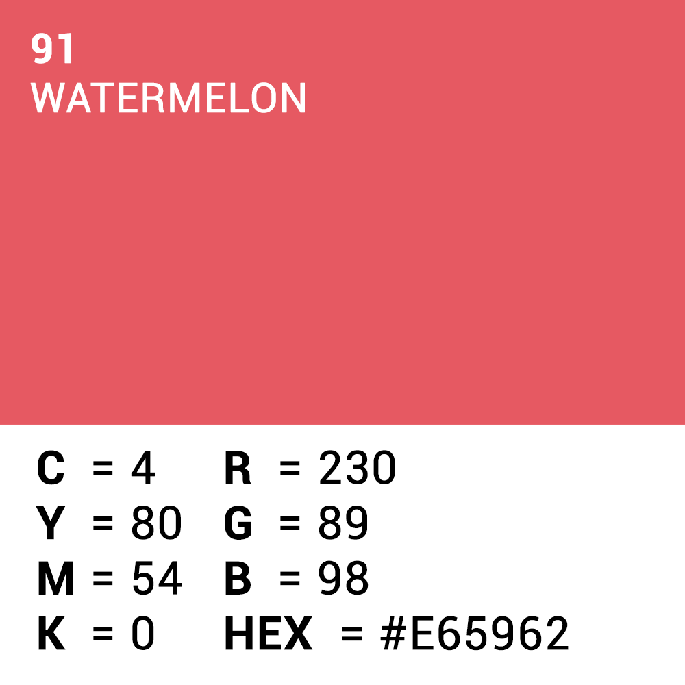 Superior Papel de fondo 91 Watermelon 1.35 x 11m — 6