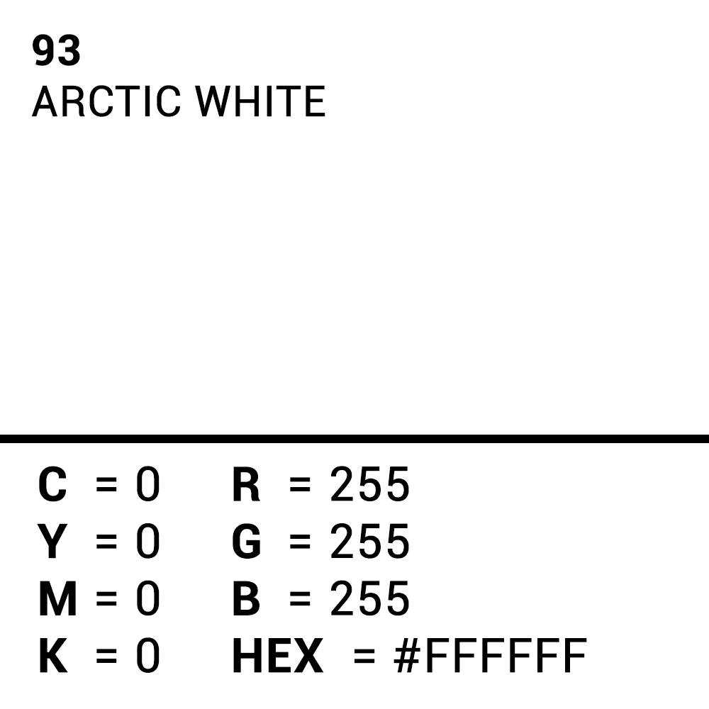Superior Papel de fondo 93 Arctic Blanco 1.35 x 11m — 5