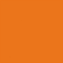 Superior Papel de fondo 94 Naranja 1.35 x 11m — 2