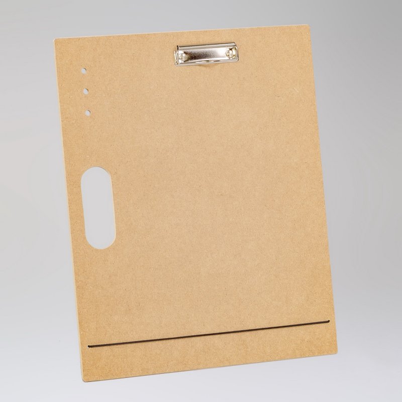 Tart Klemboard - A3 con asa - 495 x 400 x 6 mm