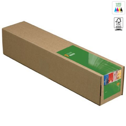 Tecco Production Papel SMU190 Plus SA Semibrillante 106.7 cm x 20 m