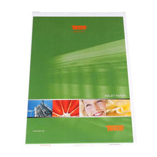 Tecco Production Papel Vinilo WR/SA Mate A4 50 Hojas