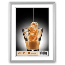 Zep Marco de fotos AL1S15 Plateado 20x25 cm