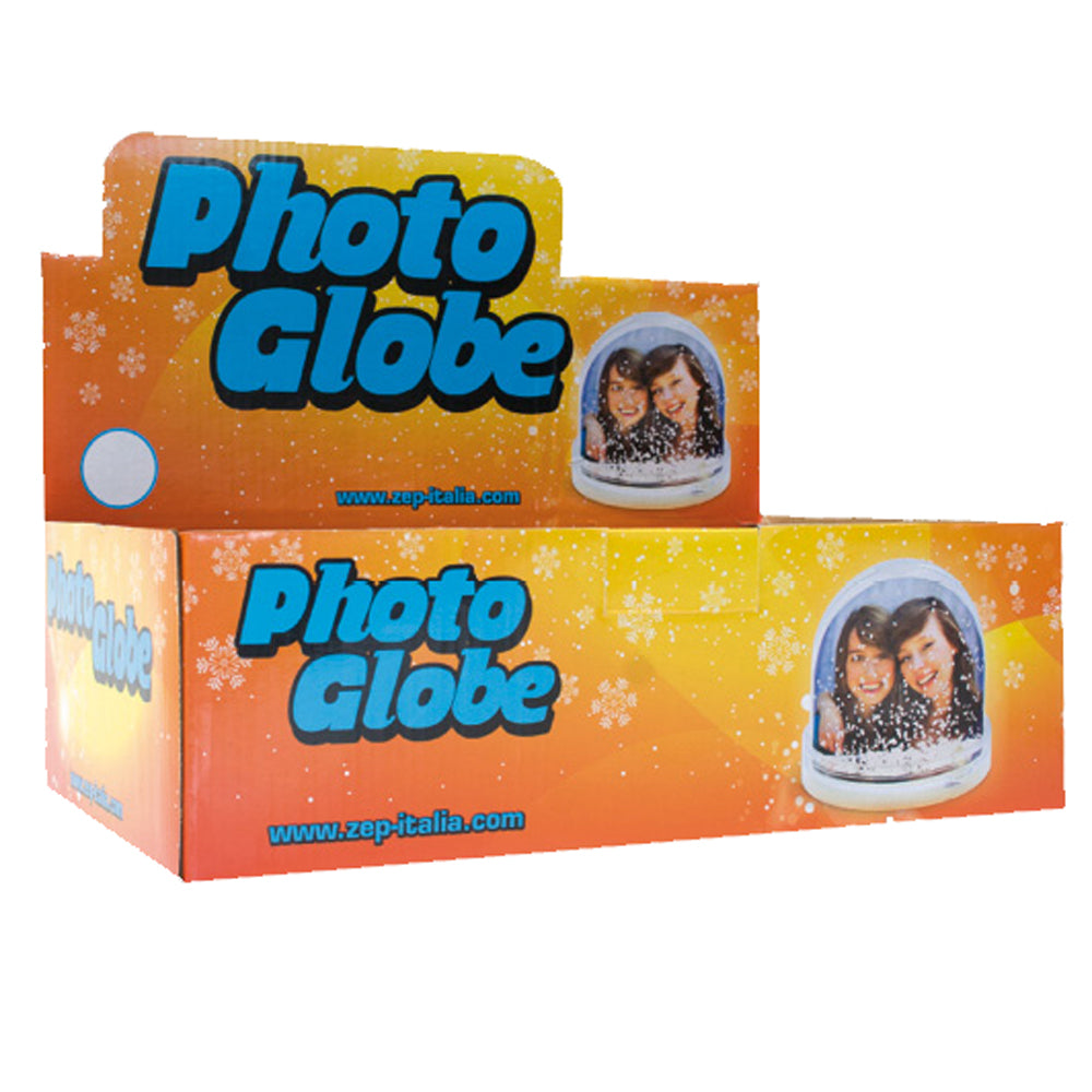 Zep Foto Globe Snow Kit 6x PG101 6,5x6,2 cm — 2