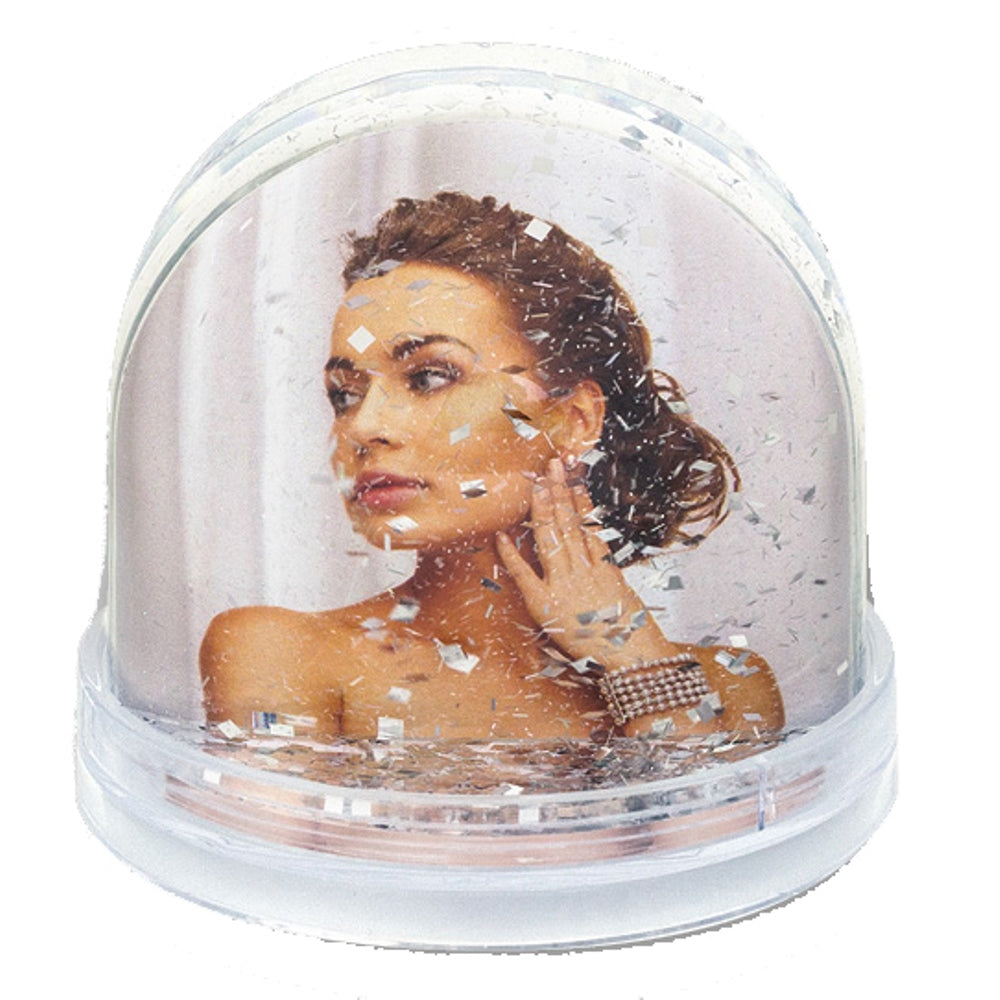Zep Foto Globe Glitter Kit 6x PG122 6,5x6,2 cm