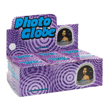 Zep Foto Globe Glitter Kit 6x PG122 6,5x6,2 cm — 2