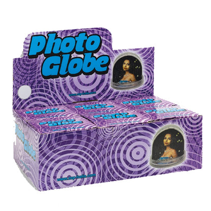 Zep Foto Globe Glitter Kit 6x PG122 6,5x6,2 cm — 2