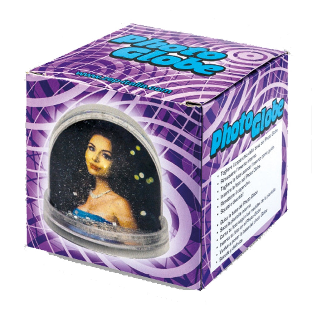 Zep Foto Globe Glitter Kit 6x PG122 6,5x6,2 cm — 3