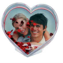 Zep Foto Globe Cuore Kit 6x P9008 9x9 cm