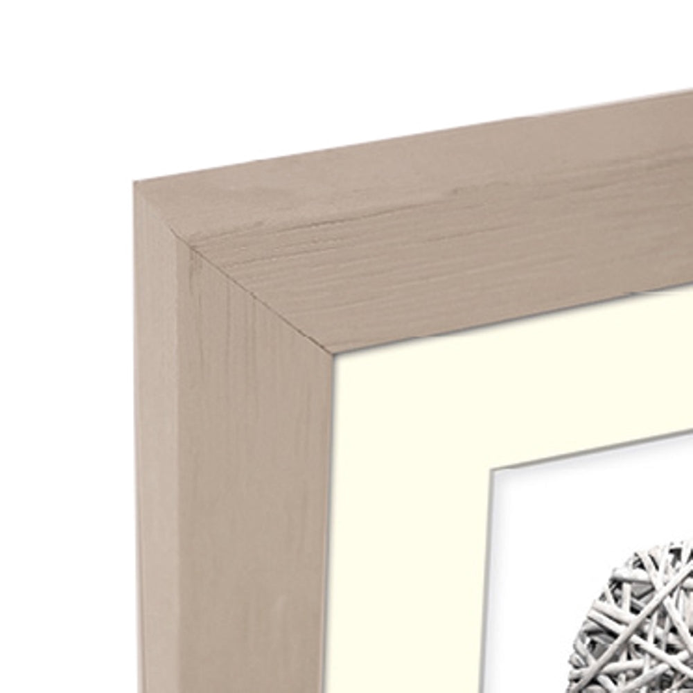 Zep Marco de fotos V32682 Regent 2 Taupe 10x15 / 15x20 cm — 2