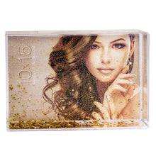 Zep Marco de fotos Kit 6x RB505 Agitable Marco Dorado 10x15 cm