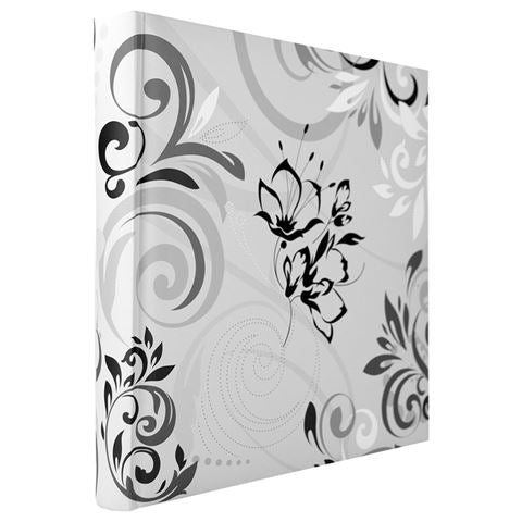Zep Papel Álbum EBB30WH Umbria Blanco con 30 Hojas 30x30 cm