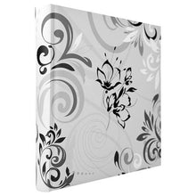 Zep Papel Álbum EBB30WH Umbria Blanco con 30 Hojas 30x30 cm