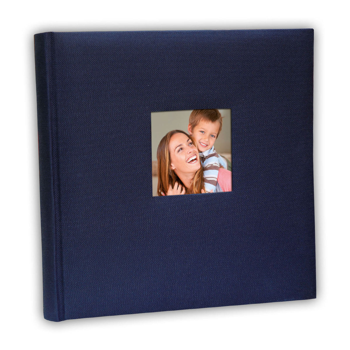 Zep OB242420 Pergamin Álbum 20 Hojas Azul 24x24 cm