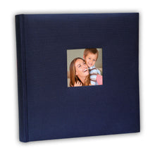 Zep OB242420 Pergamin Álbum 20 Hojas Azul 24x24 cm