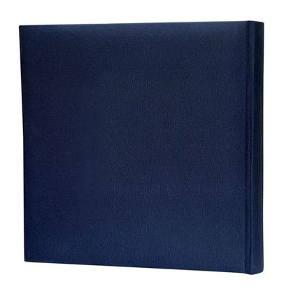 Zep OB242420 Pergamin Álbum 20 Hojas Azul 24x24 cm — 2