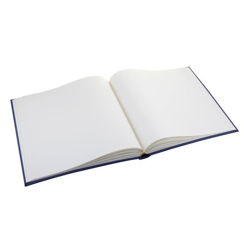 Zep OB242420 Pergamin Álbum 20 Hojas Azul 24x24 cm — 4