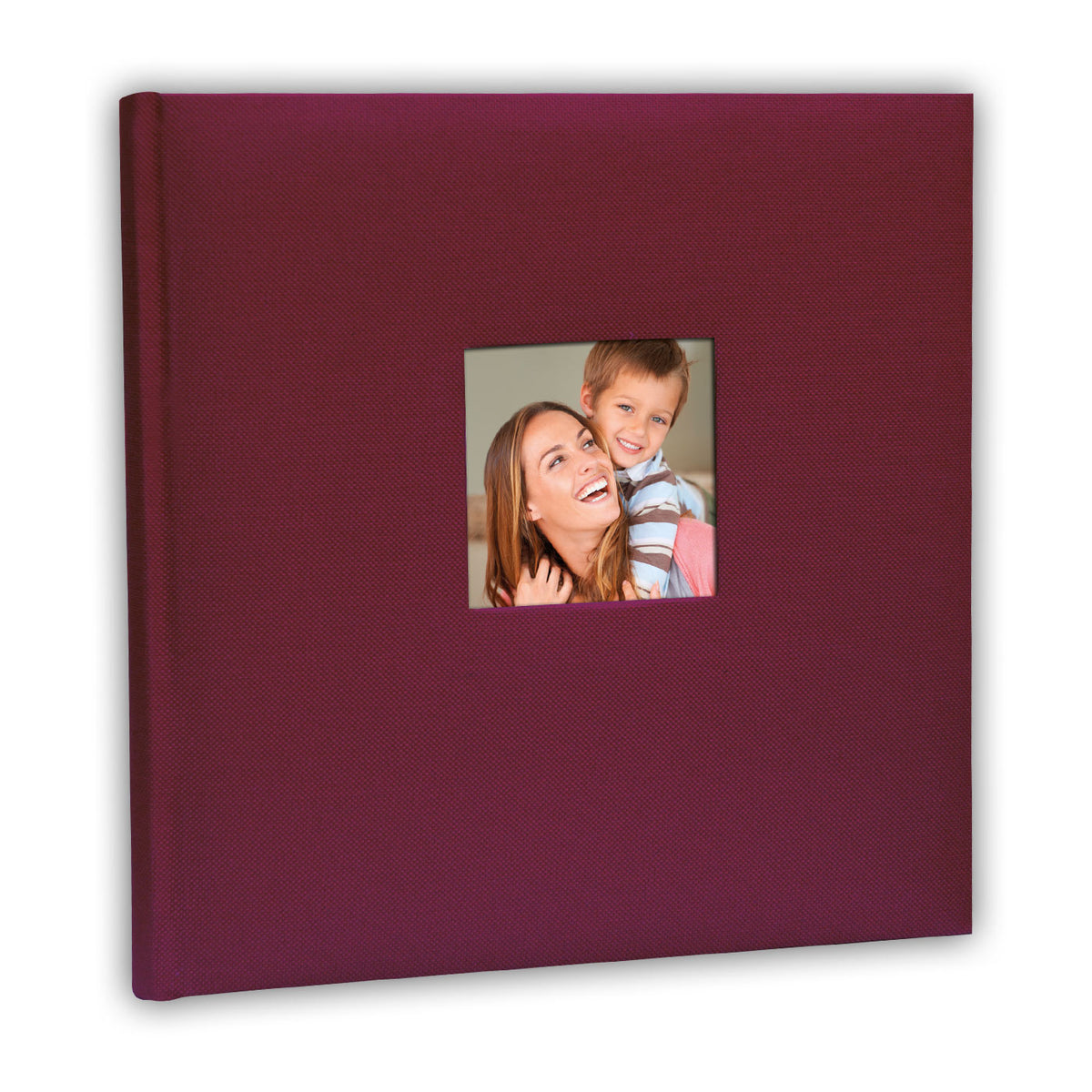 Zep OU313130 Pergamin Álbum 30 Hojas BORDEAUX 31x31 cm