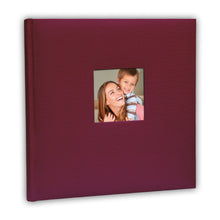 Zep OU313130 Pergamin Álbum 30 Hojas BORDEAUX 31x31 cm