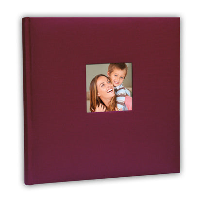 Zep OU313130 Pergamin Álbum 30 Hojas BORDEAUX 31x31 cm