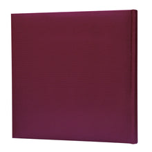Zep OU313130 Pergamin Álbum 30 Hojas BORDEAUX 31x31 cm — 2
