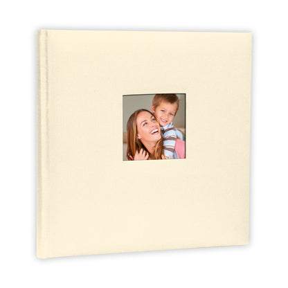 Zep OW242420 Pergamin Álbum 20 Hojas IVORY 24x24 cm