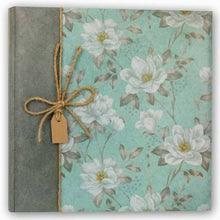 Zep Papel Álbum GD323250G Garden Gris con 50 Hojas 32x32 cm