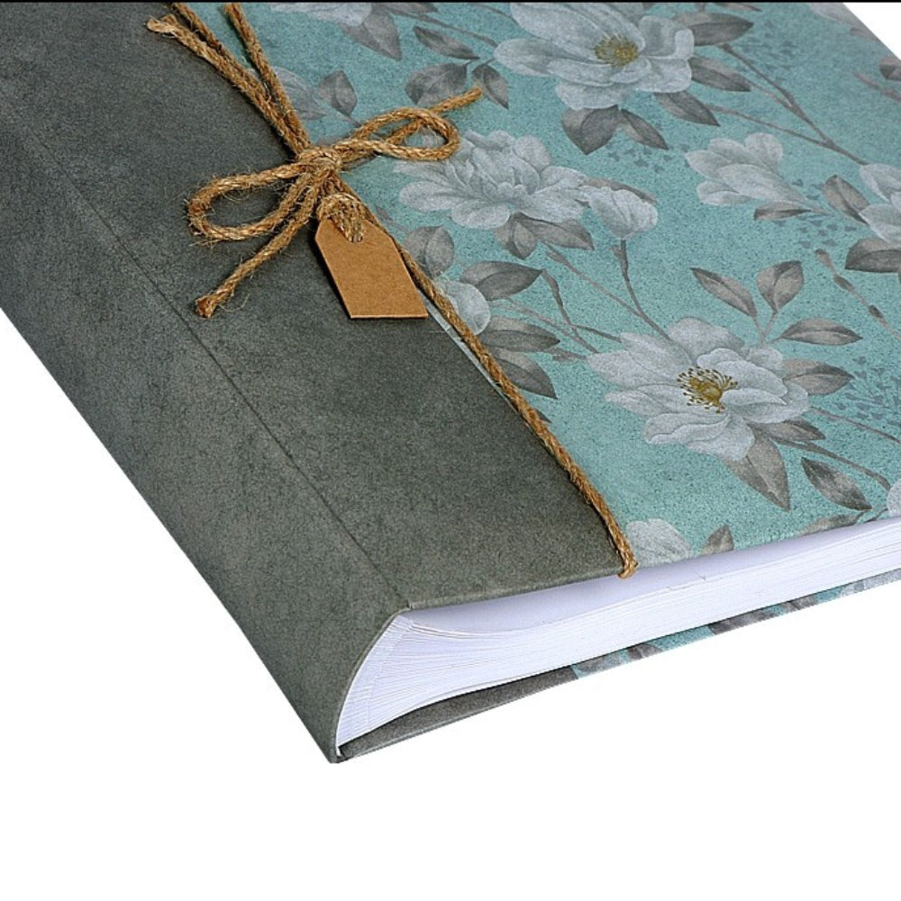 Zep Papel Álbum GD323250G Garden Gris con 50 Hojas 32x32 cm — 2