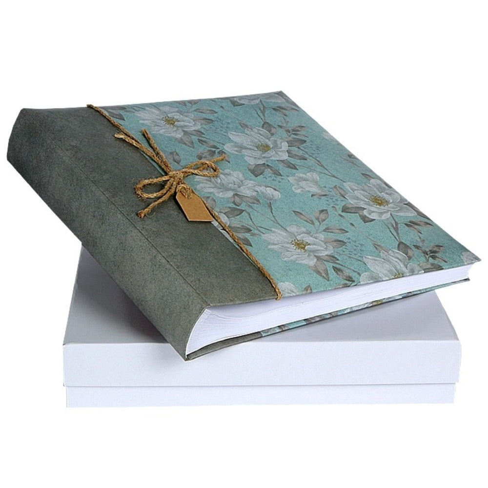 Zep Papel Álbum GD323250G Garden Gris con 50 Hojas 32x32 cm — 4