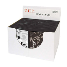 Zep Con bolsillos Álbum Kit 36x MW4640 Umbria para 40 Fotos 10x15 cm