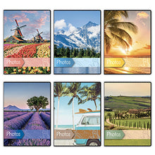 Zep Con bolsillos Álbum Kit 36x MV5740 Viaggio para 40 Fotos 13x19 cm