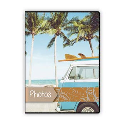 Zep Con bolsillos Álbum Kit 36x MV5740 Viaggio para 40 Fotos 13x19 cm — 6