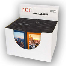 Zep Con bolsillos Álbum Kit 36x MV4640T Viaggio para 40 Fotos 10x15 cm