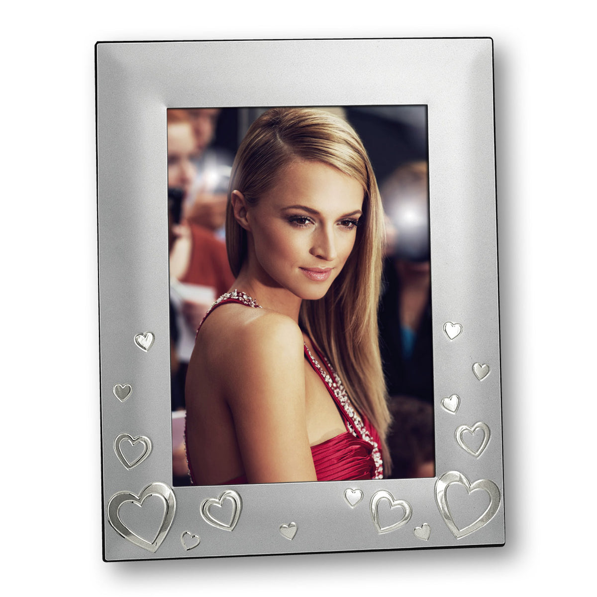 Zep 328ASS123-6R Plateado Marco 15x20 cm