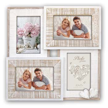 Zep marco de fotos WW435 Molveno 4x10x15(35x35) cm
