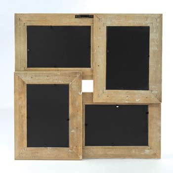 Zep marco de fotos WW435 Molveno 4x10x15(35x35) cm — 3
