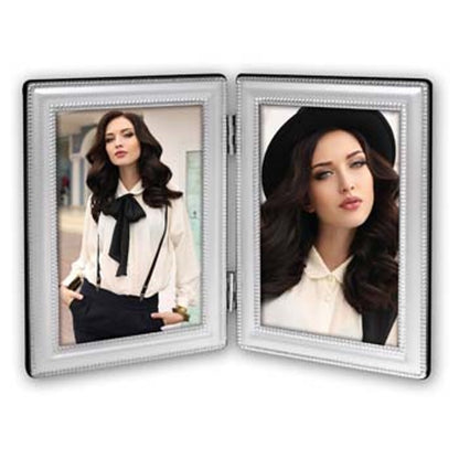 Zep 22DS4-4 Plateado Marco 2x10x15 (21x16) cm