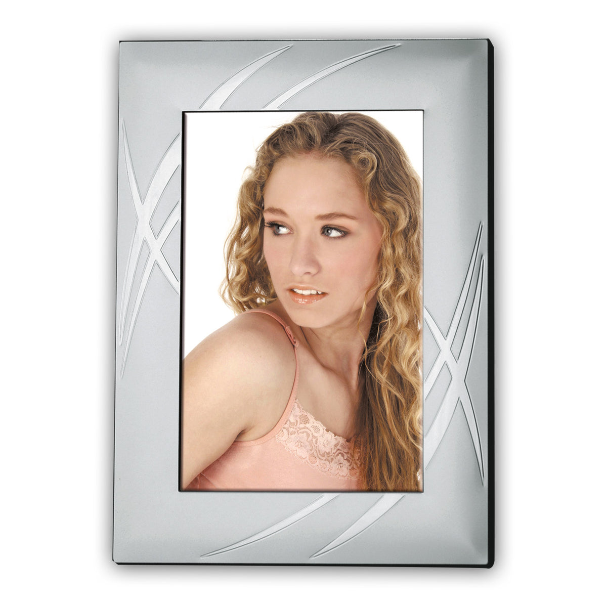 Zep 328ASS55-5R Plateado Marco 13x18 cm