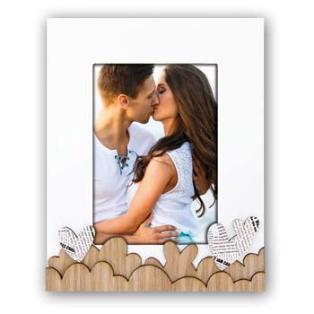 Zep marco de fotos HP657 Romina 13x18 cm