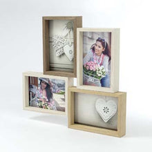 Zep marco de fotos TYY746 Montreaux 4q 4x10x15 (33x31) cm — 2