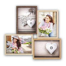 Zep marco de fotos TYY757 Montreaux 4q 4x13x18 (39x37) cm